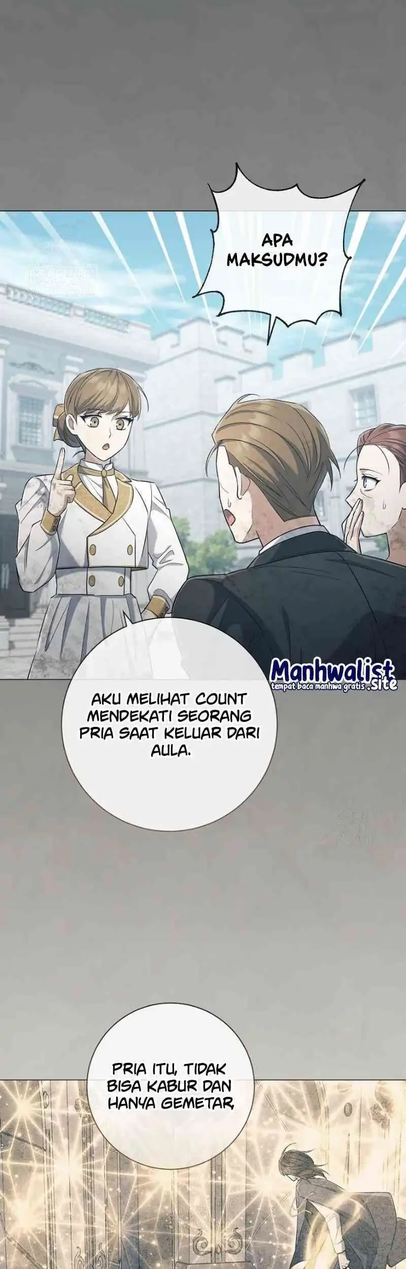Magic Lord Chapter 42 - halaman 13