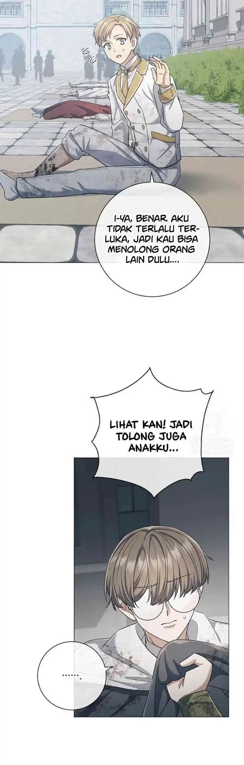 Magic Lord Chapter 42 - halaman 18