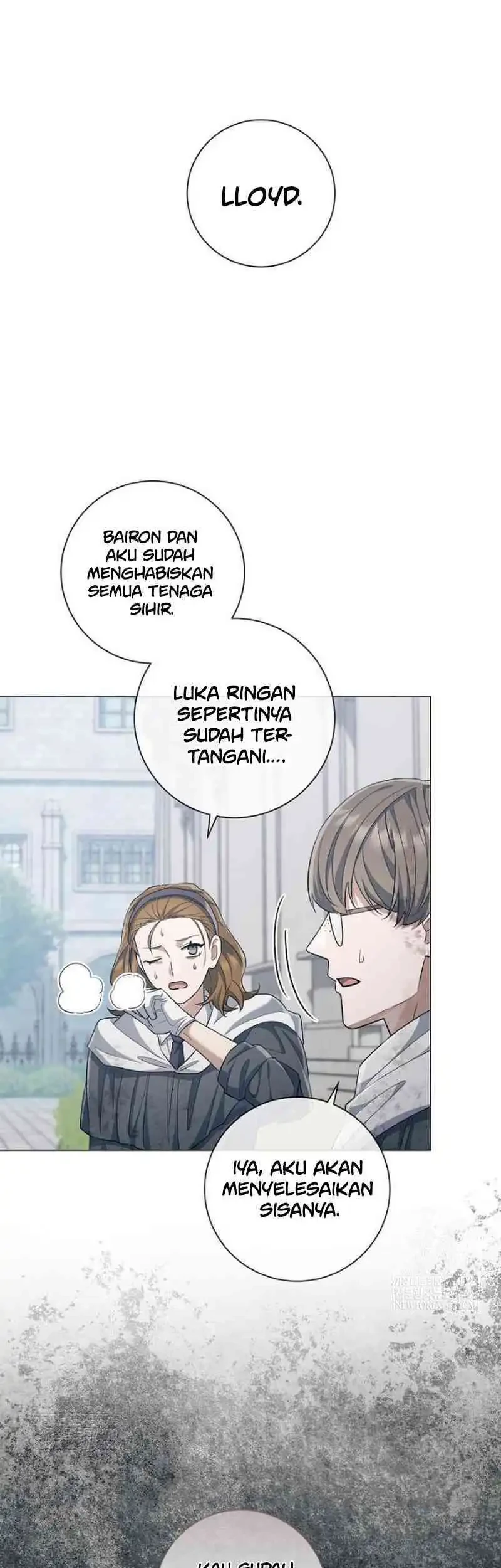 Magic Lord Chapter 42 - halaman 21
