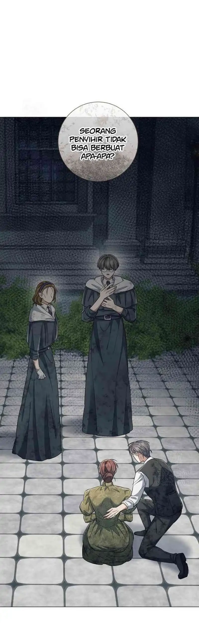 Magic Lord Chapter 42 - halaman 23