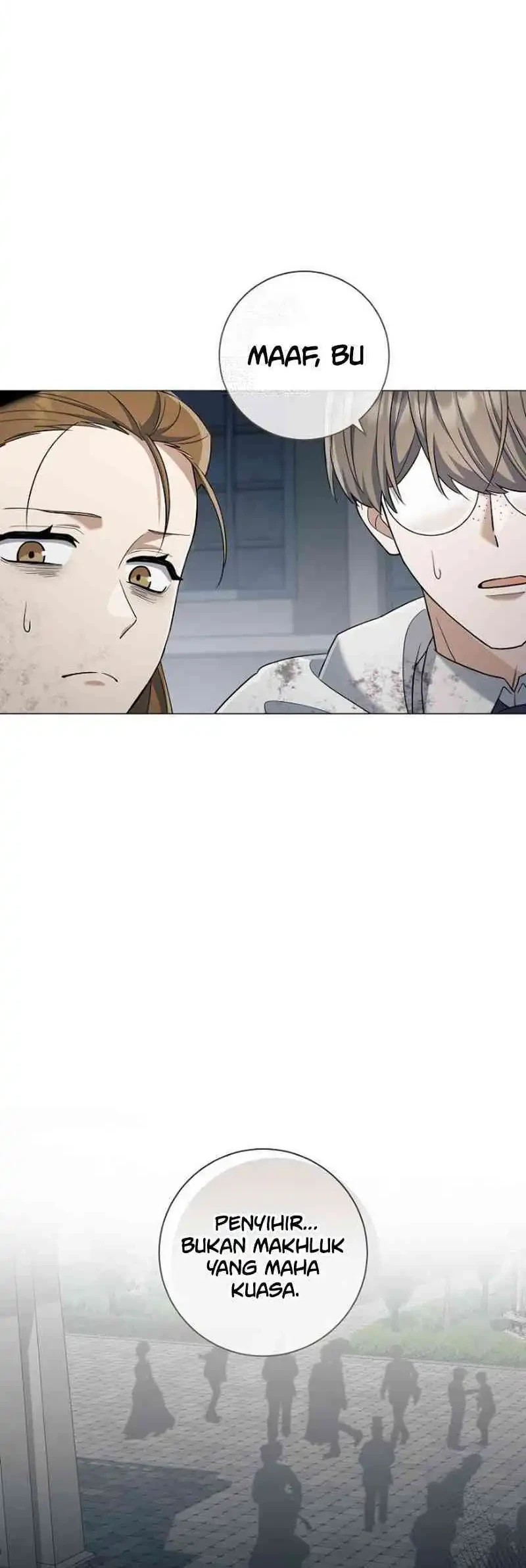 Magic Lord Chapter 42 - halaman 24