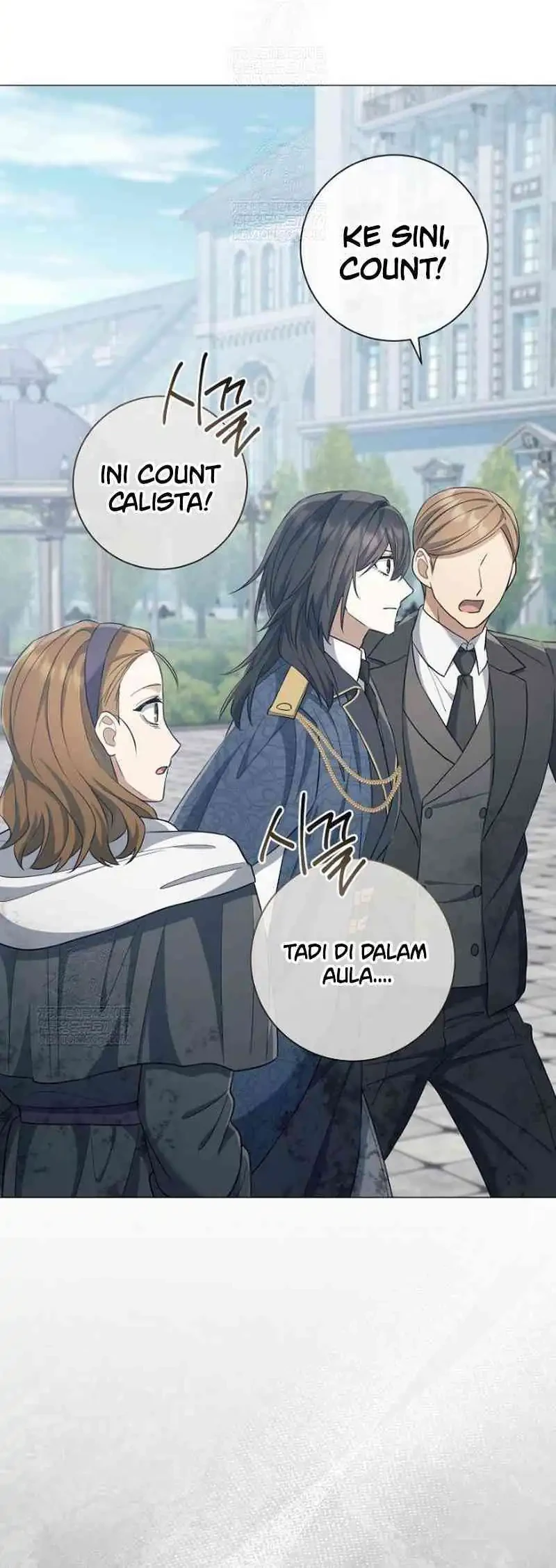 Magic Lord Chapter 42 - halaman 26