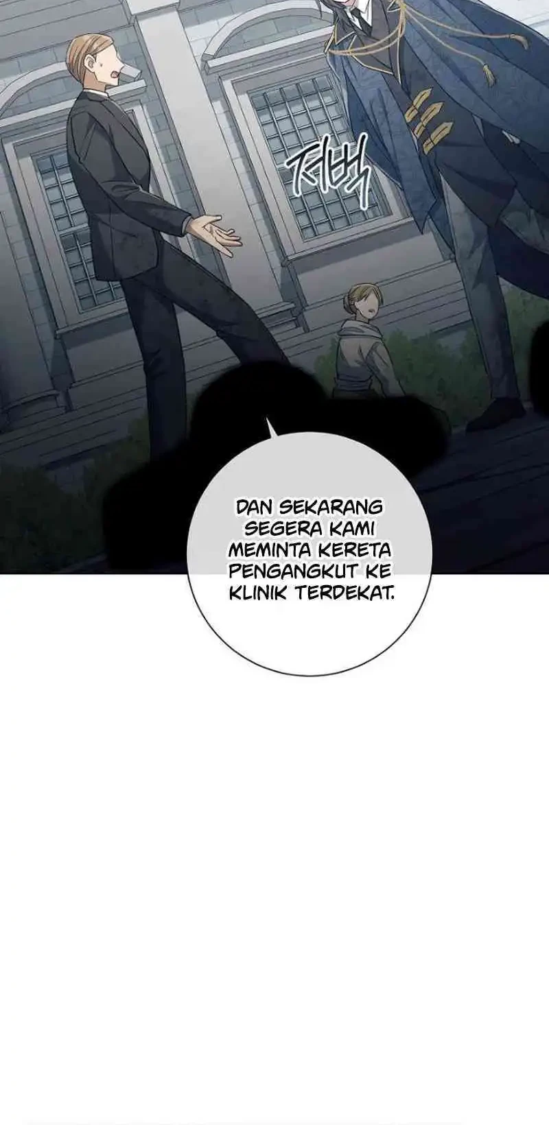 Magic Lord Chapter 42 - halaman 28