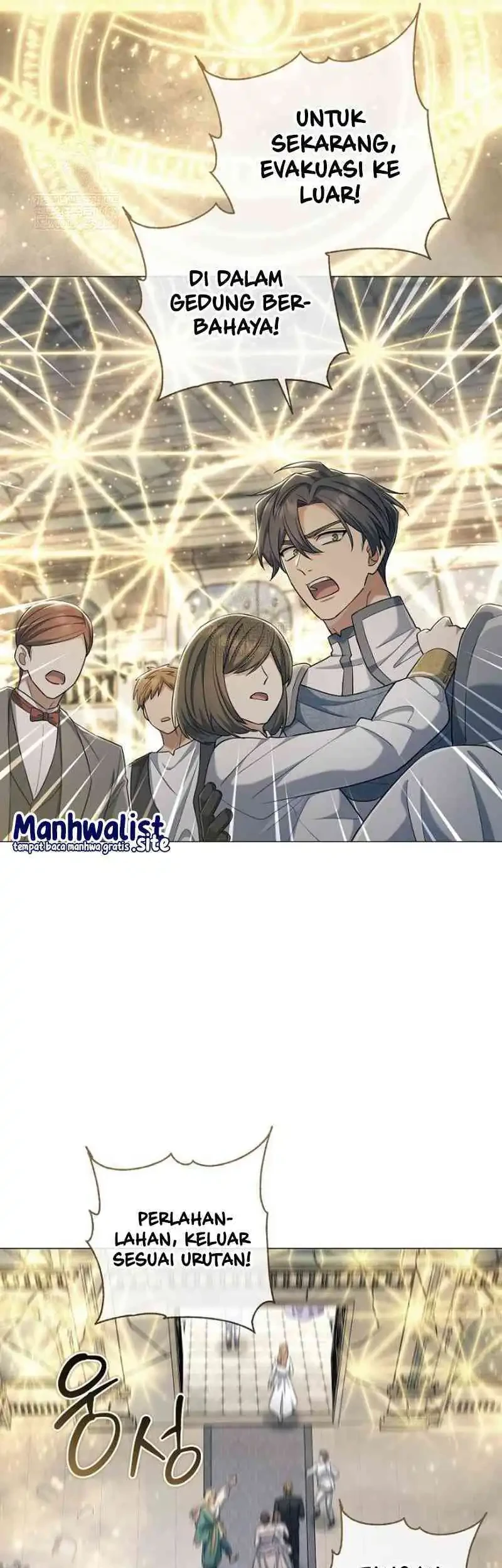 Magic Lord Chapter 42 - halaman 3