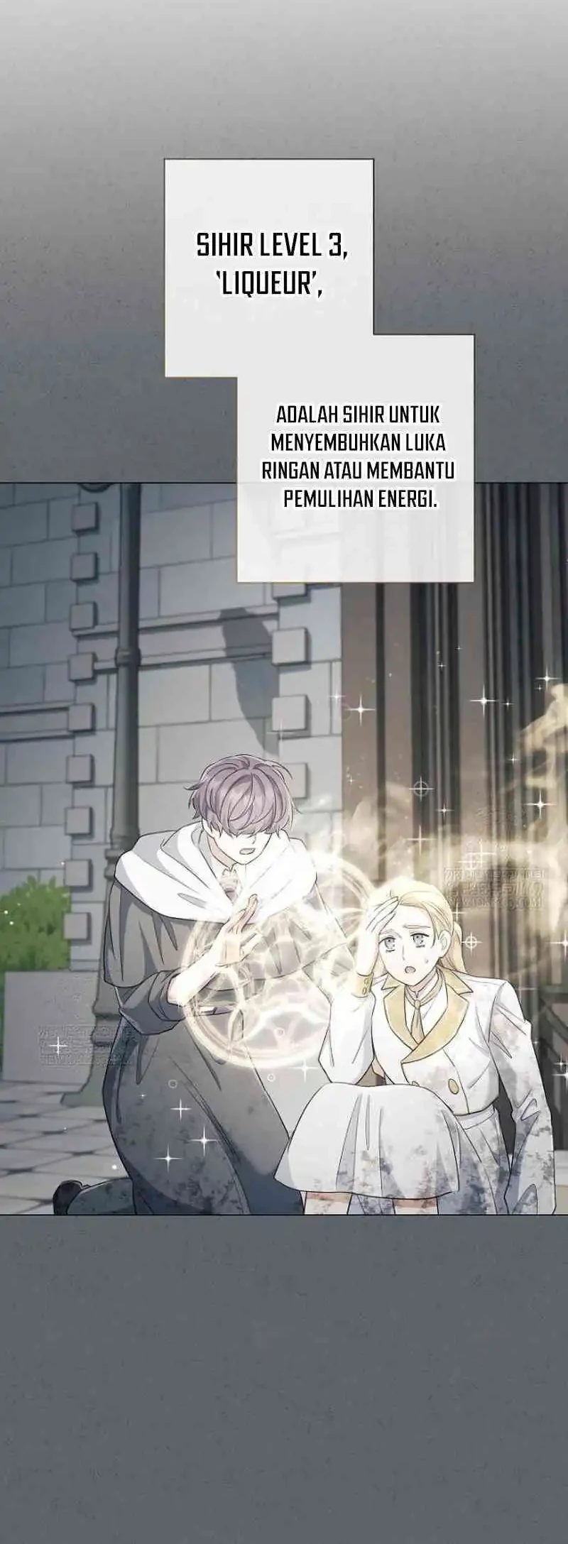 Magic Lord Chapter 42 - halaman 32