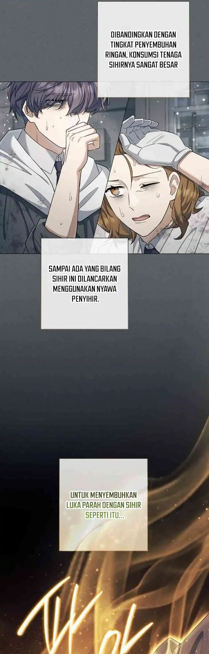 Magic Lord Chapter 42 - halaman 33