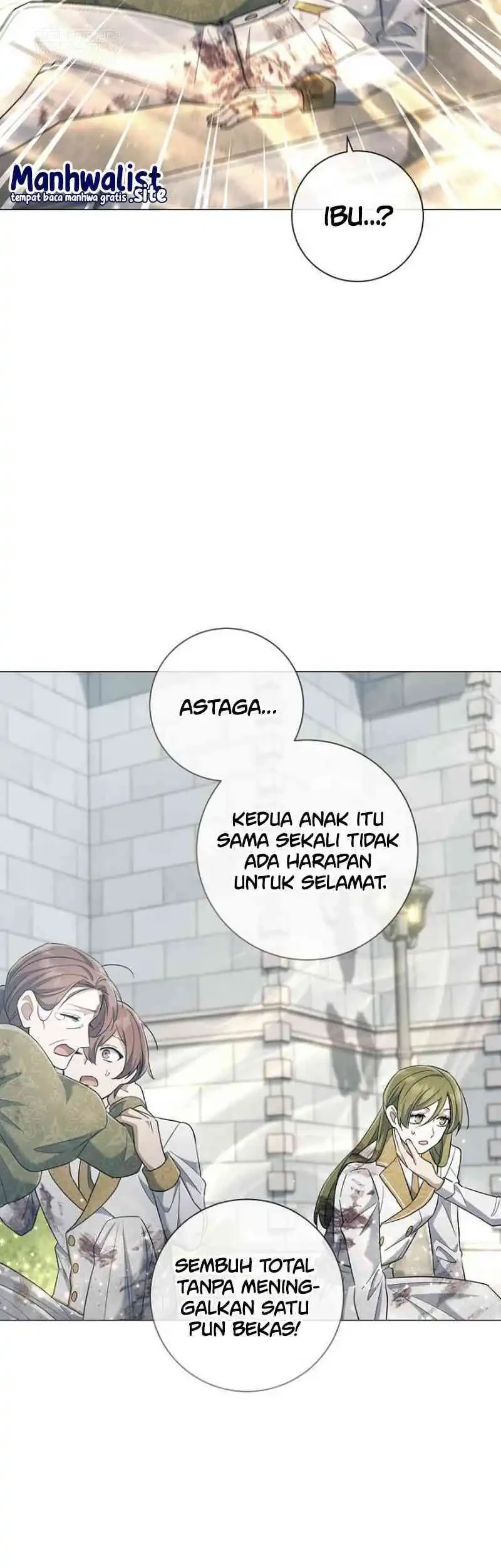 Magic Lord Chapter 42 - halaman 38