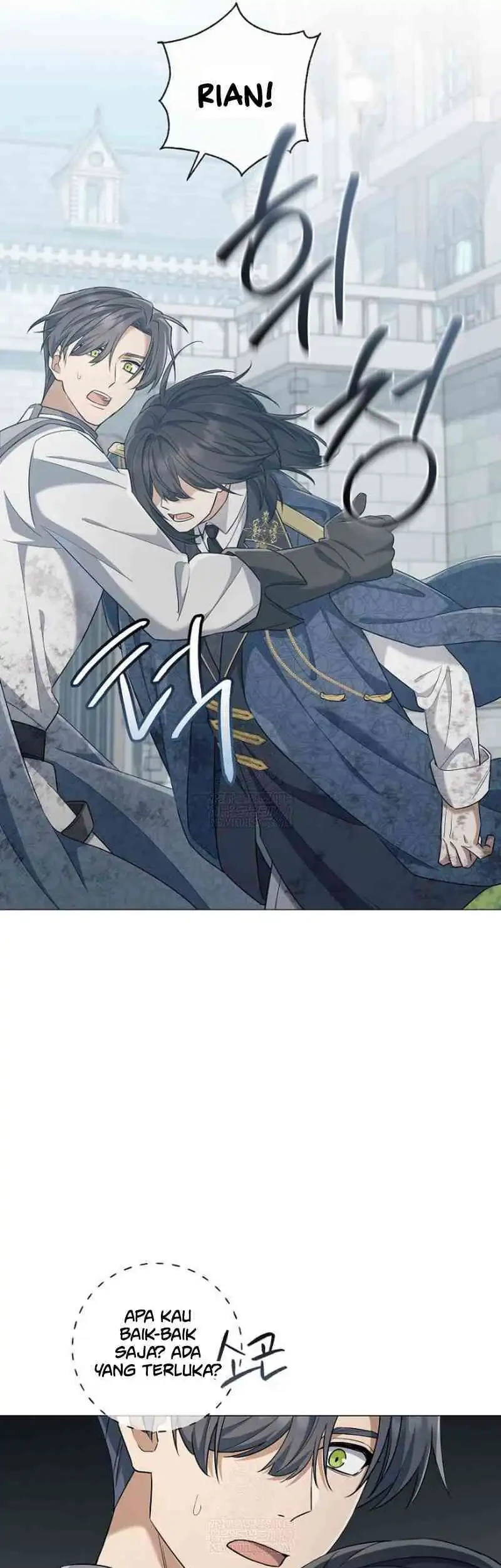 Magic Lord Chapter 42 - halaman 43