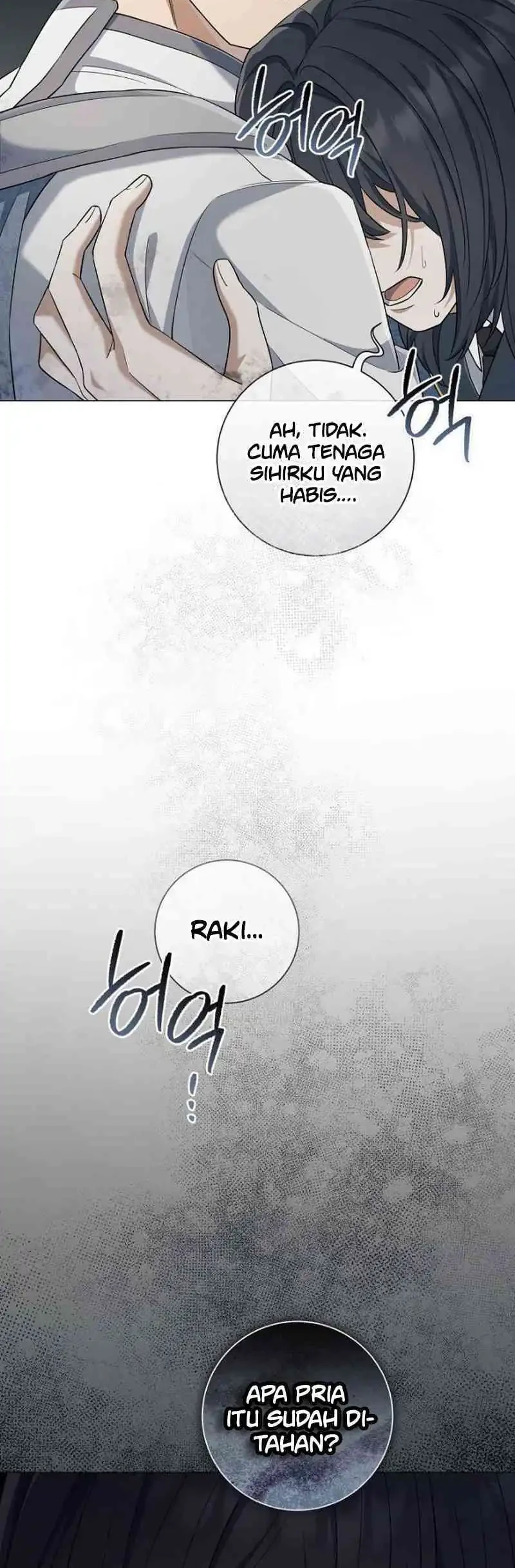 Magic Lord Chapter 42 - halaman 44