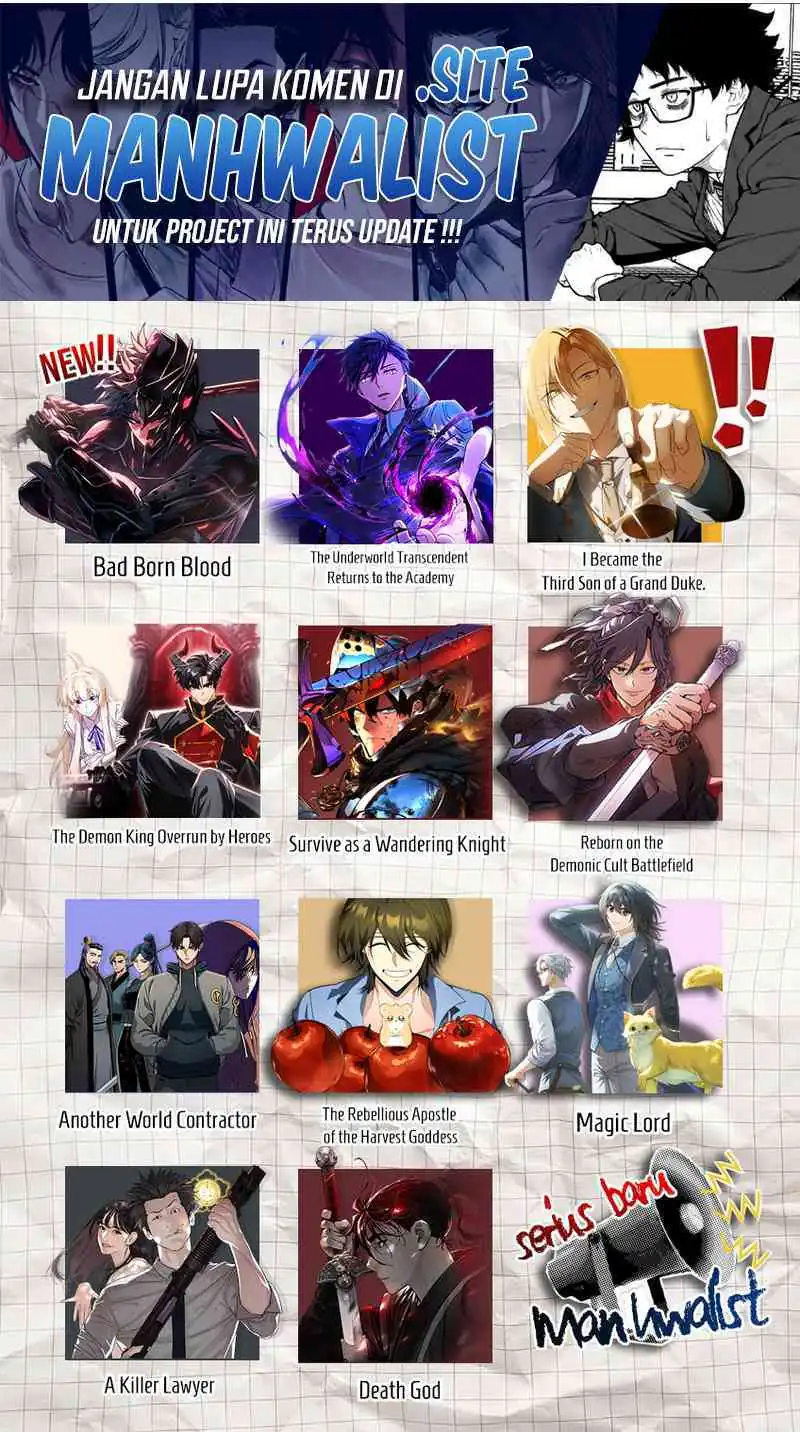 Magic Lord Chapter 42 - halaman 59