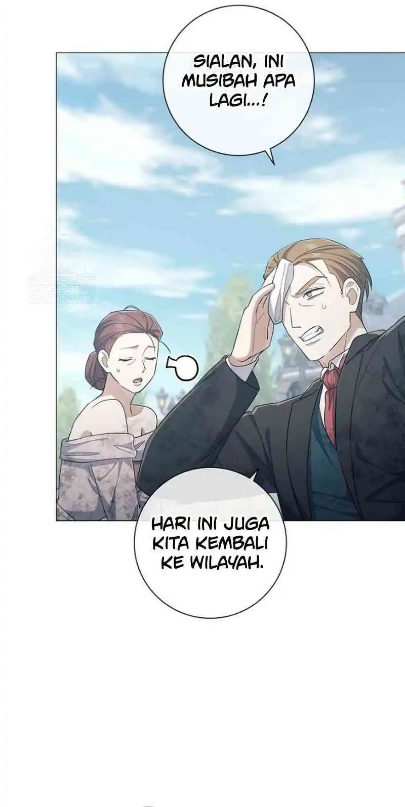 Magic Lord Chapter 42 - halaman 8