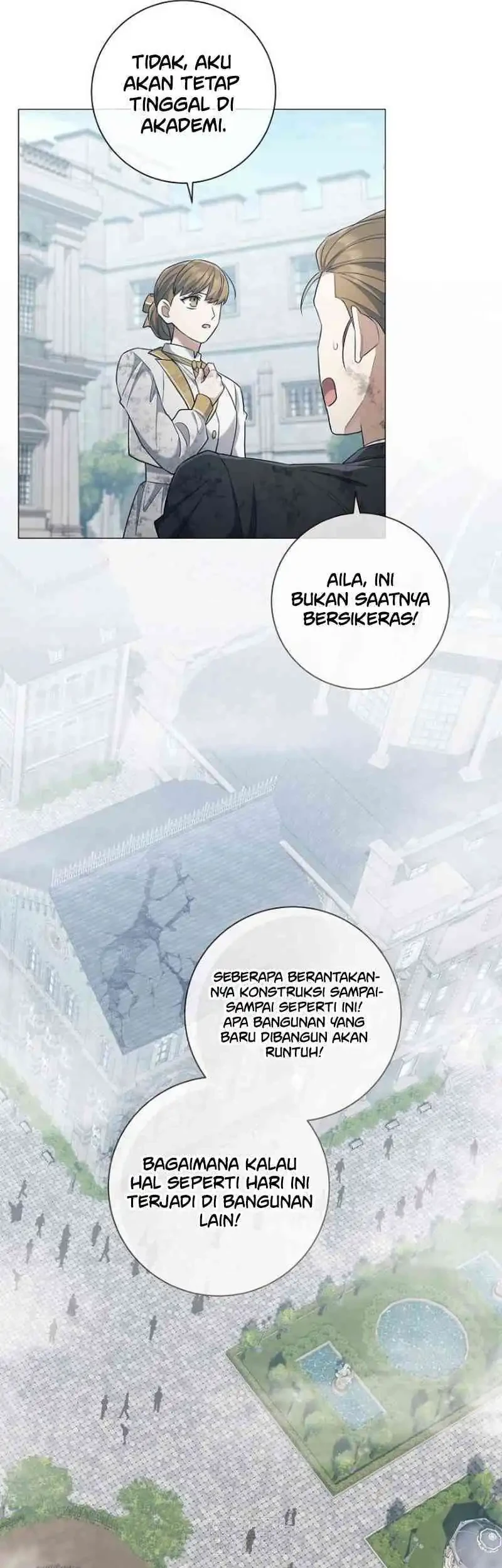 Magic Lord Chapter 42 - halaman 9