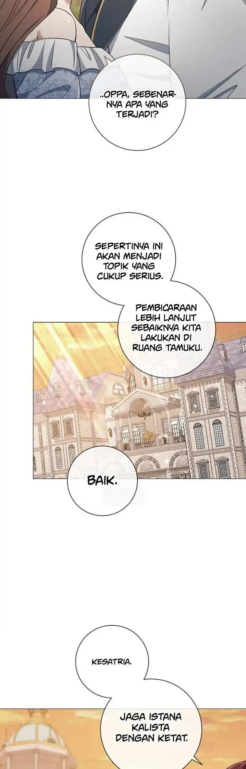 Magic Lord Chapter 43 - halaman 10
