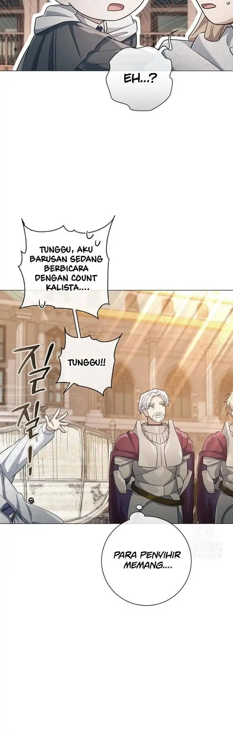 Magic Lord Chapter 43 - halaman 14