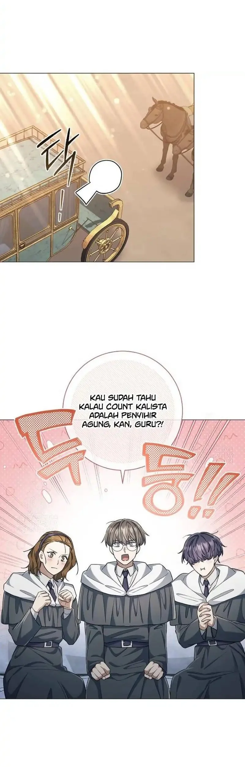 Magic Lord Chapter 43 - halaman 15