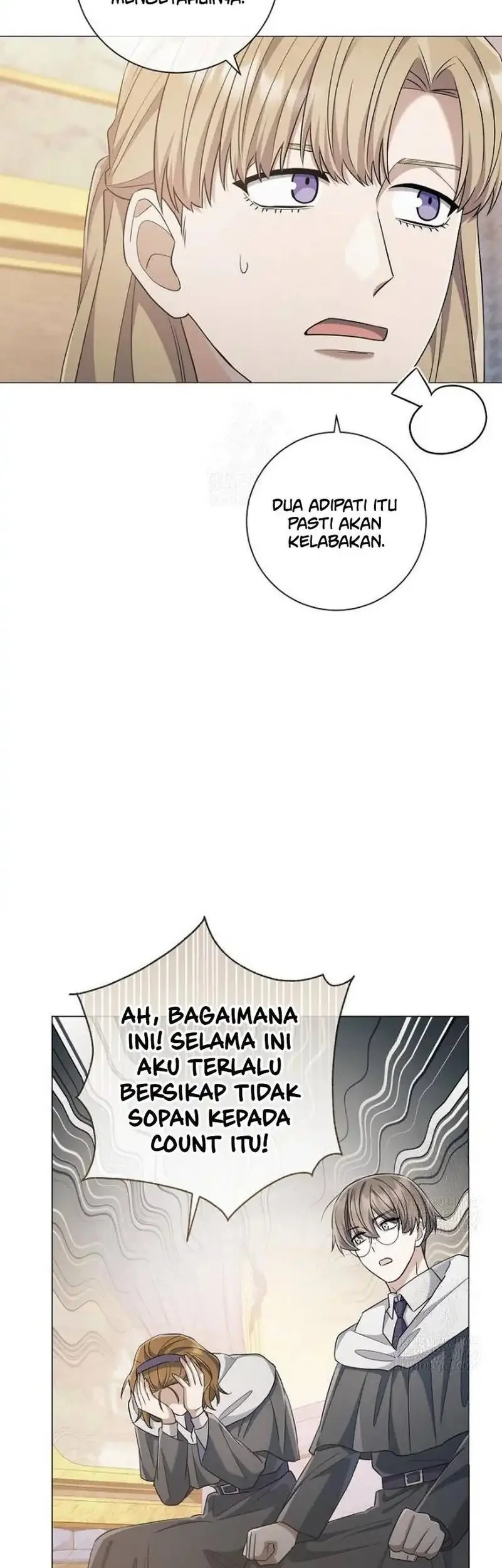 Magic Lord Chapter 43 - halaman 18