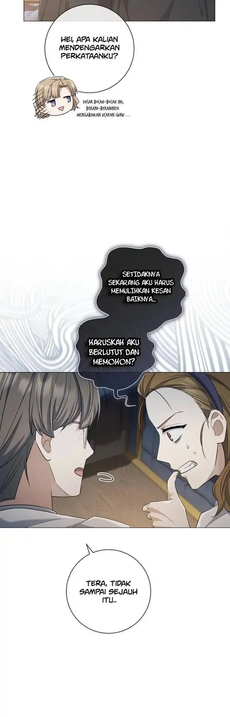 Magic Lord Chapter 43 - halaman 19