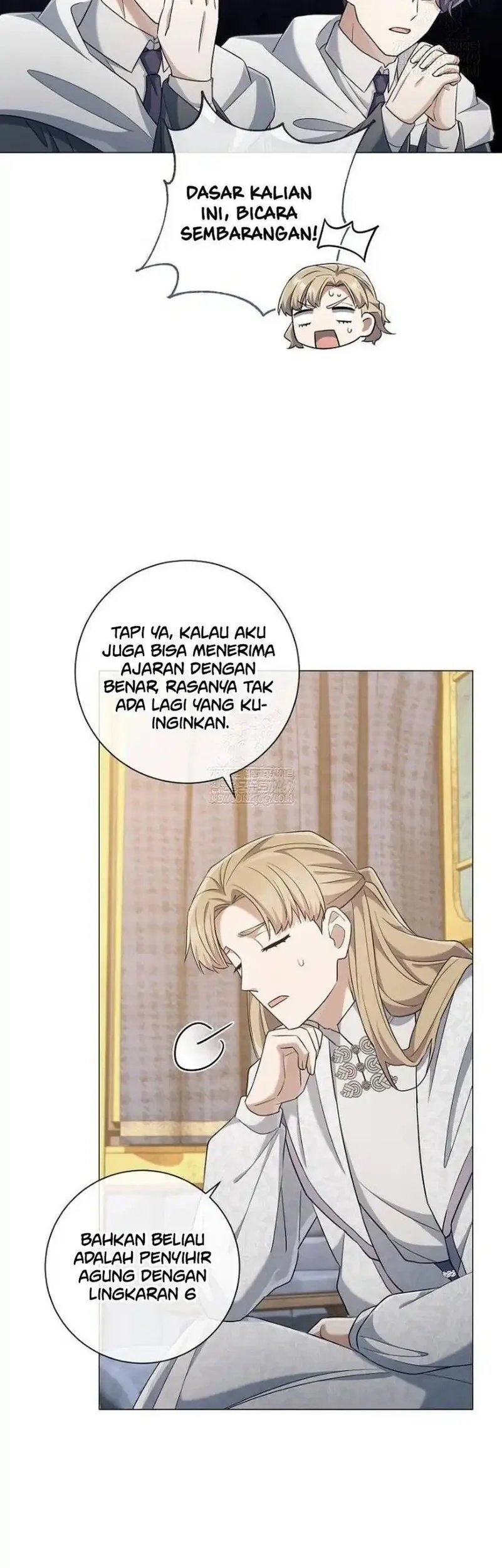 Magic Lord Chapter 43 - halaman 22