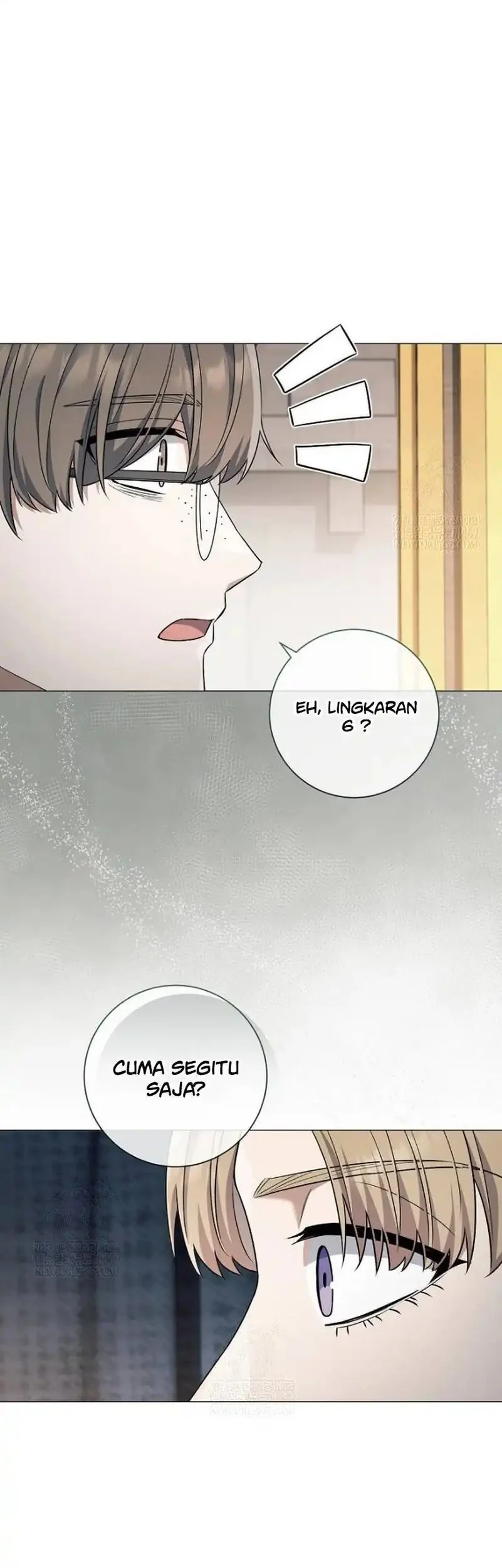 Magic Lord Chapter 43 - halaman 23