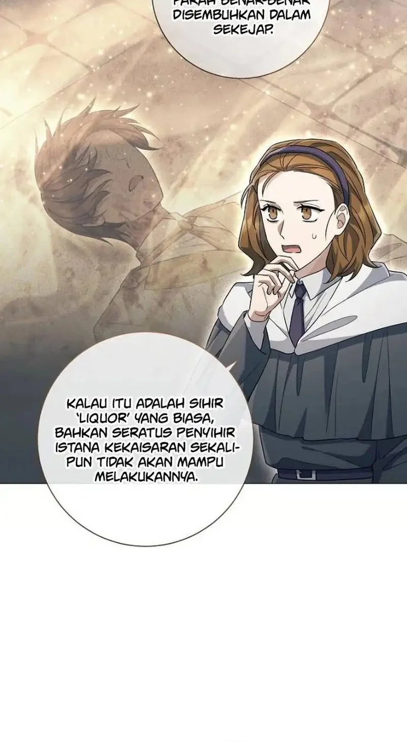 Magic Lord Chapter 43 - halaman 28