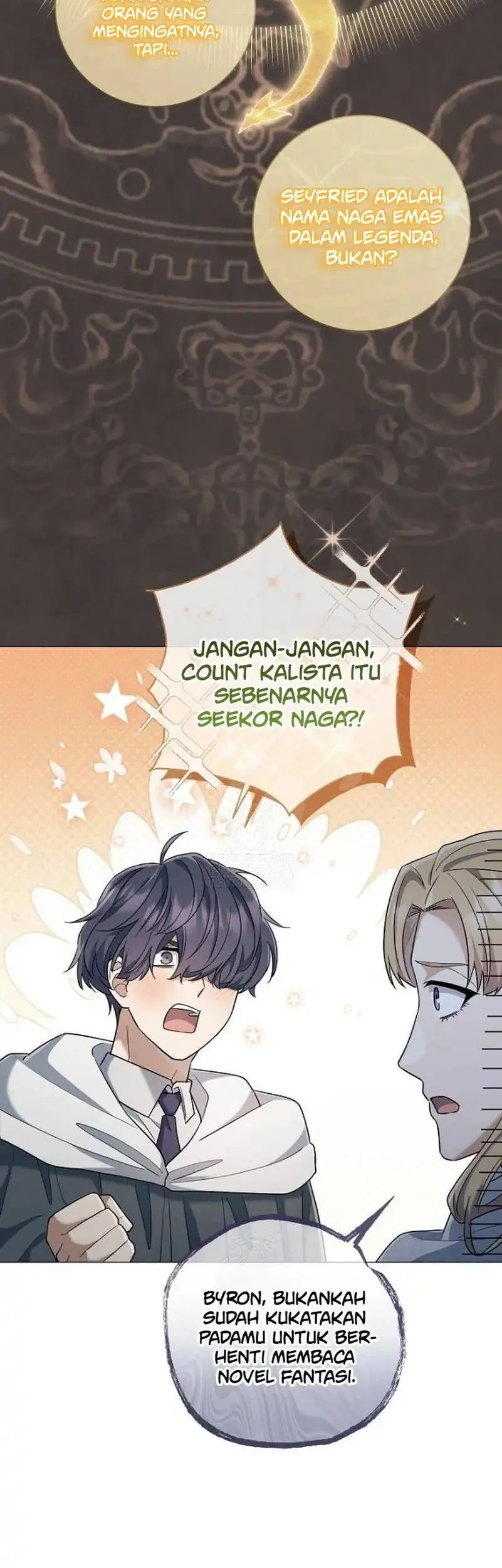 Magic Lord Chapter 43 - halaman 30