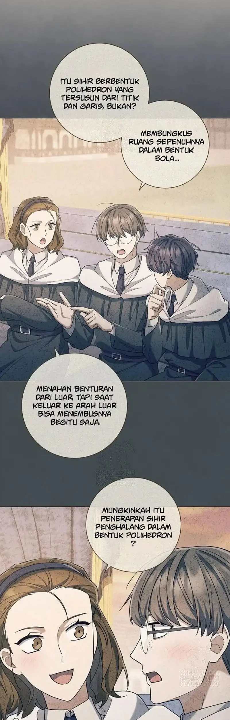 Magic Lord Chapter 43 - halaman 34
