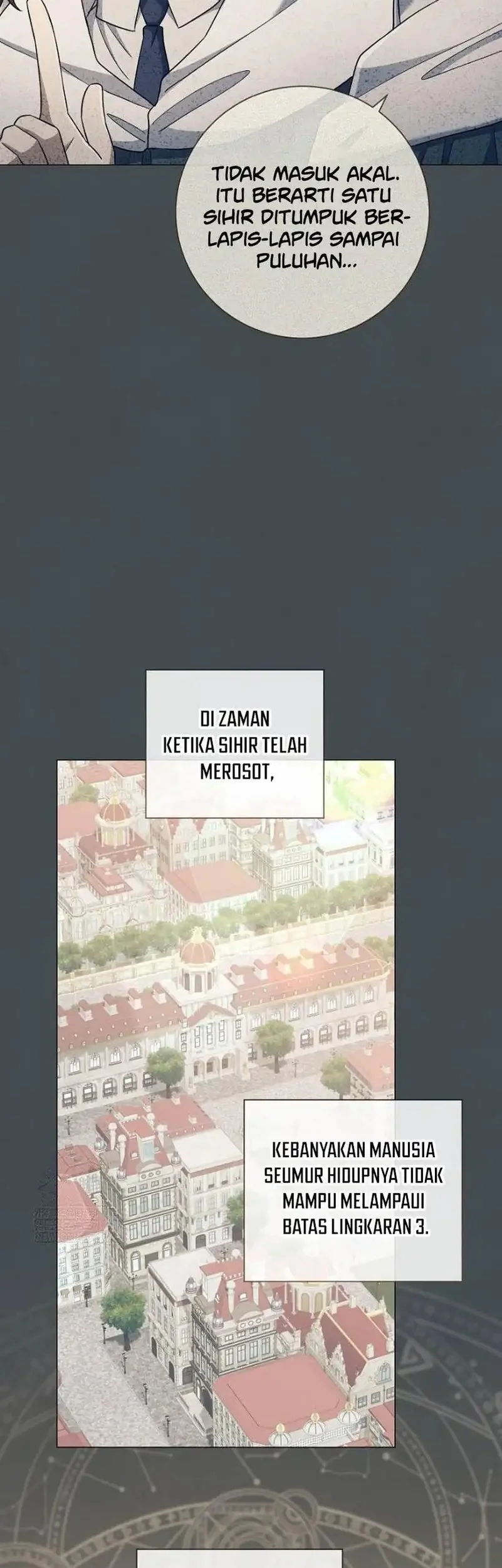 Magic Lord Chapter 43 - halaman 35