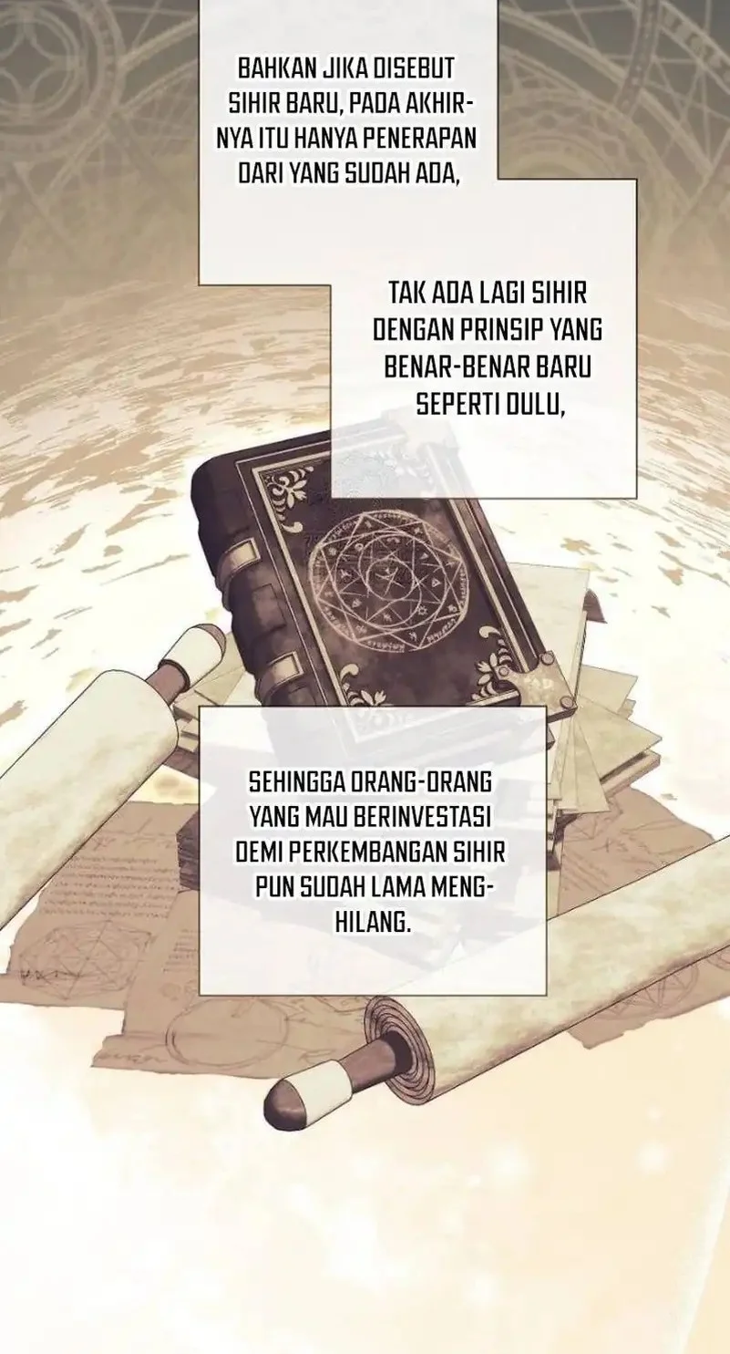 Magic Lord Chapter 43 - halaman 36