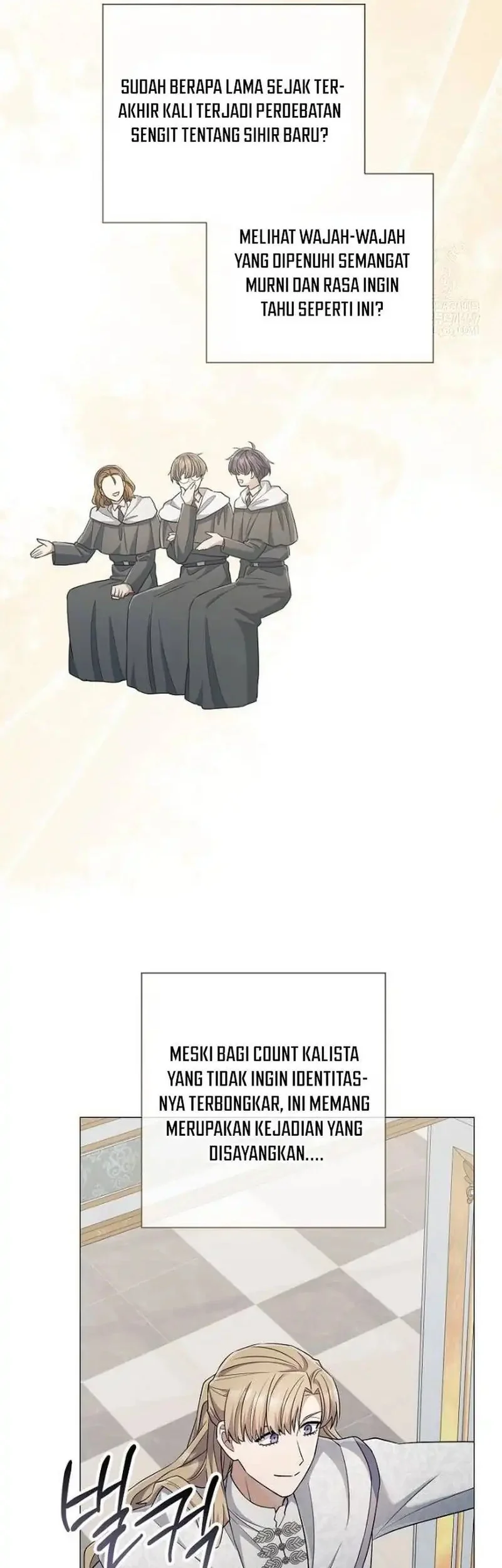 Magic Lord Chapter 43 - halaman 37