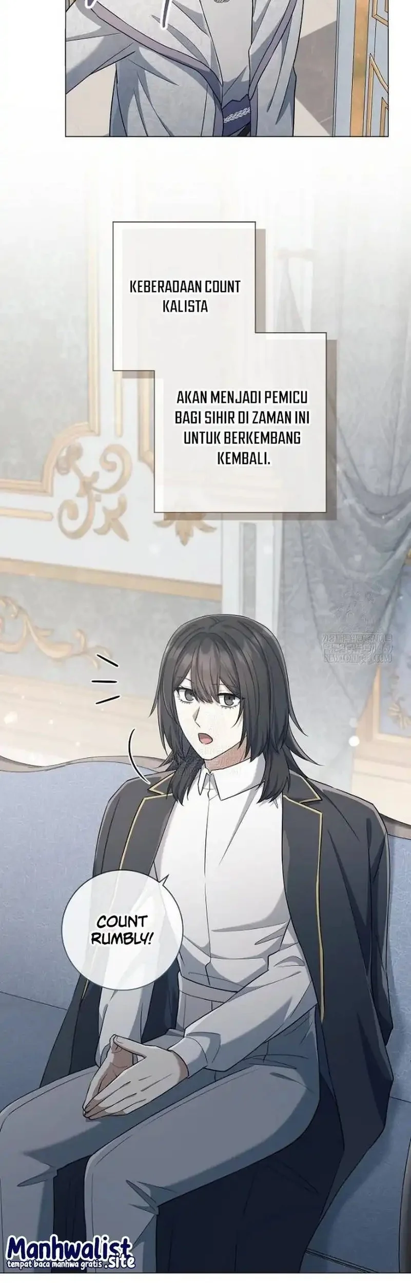 Magic Lord Chapter 43 - halaman 38