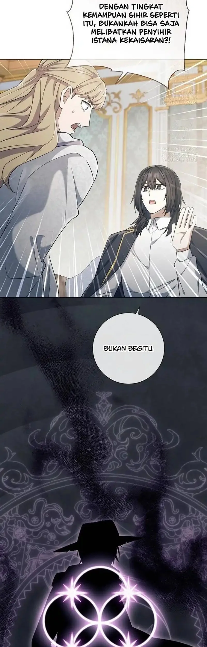 Magic Lord Chapter 43 - halaman 42