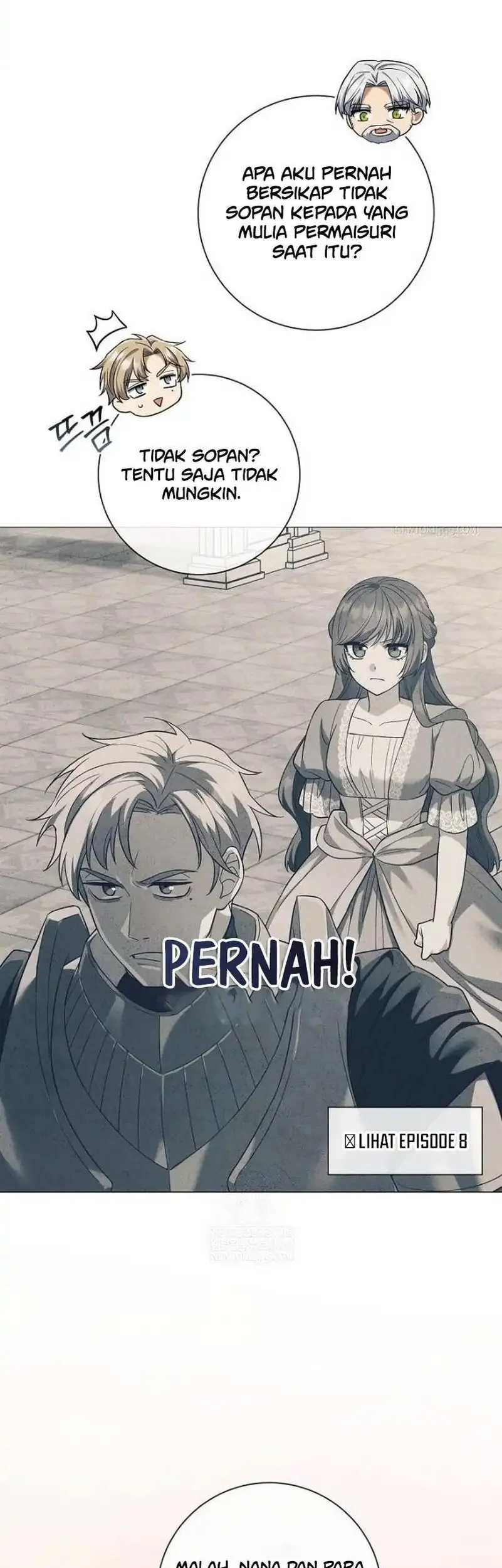 Magic Lord Chapter 43 - halaman 53