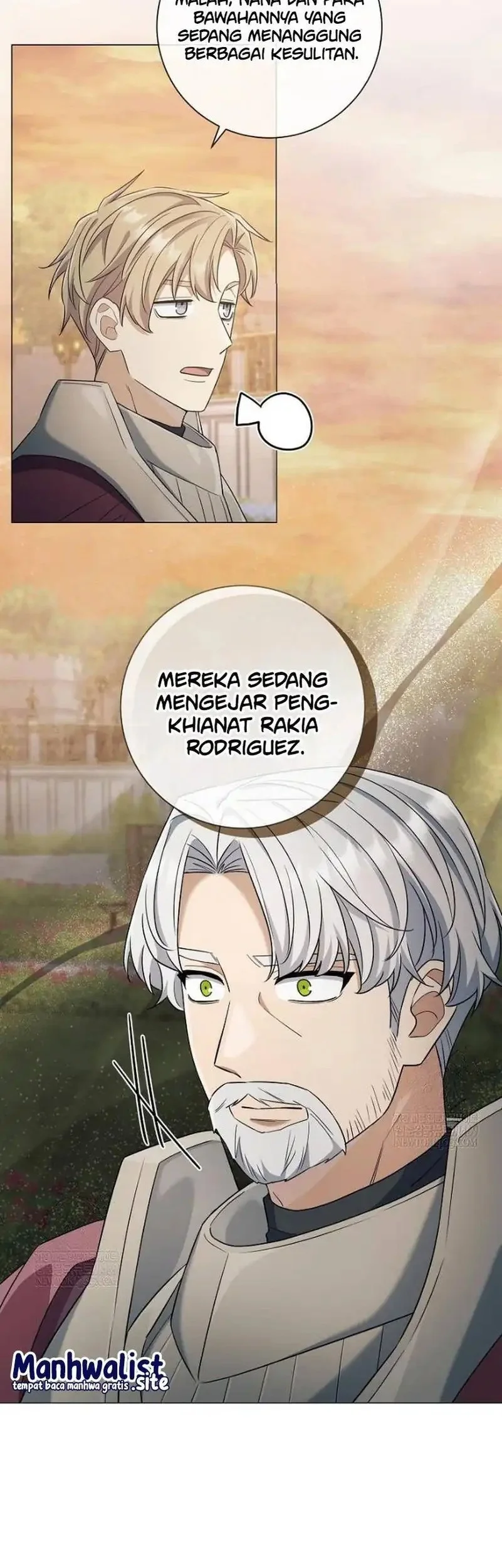 Magic Lord Chapter 43 - halaman 54