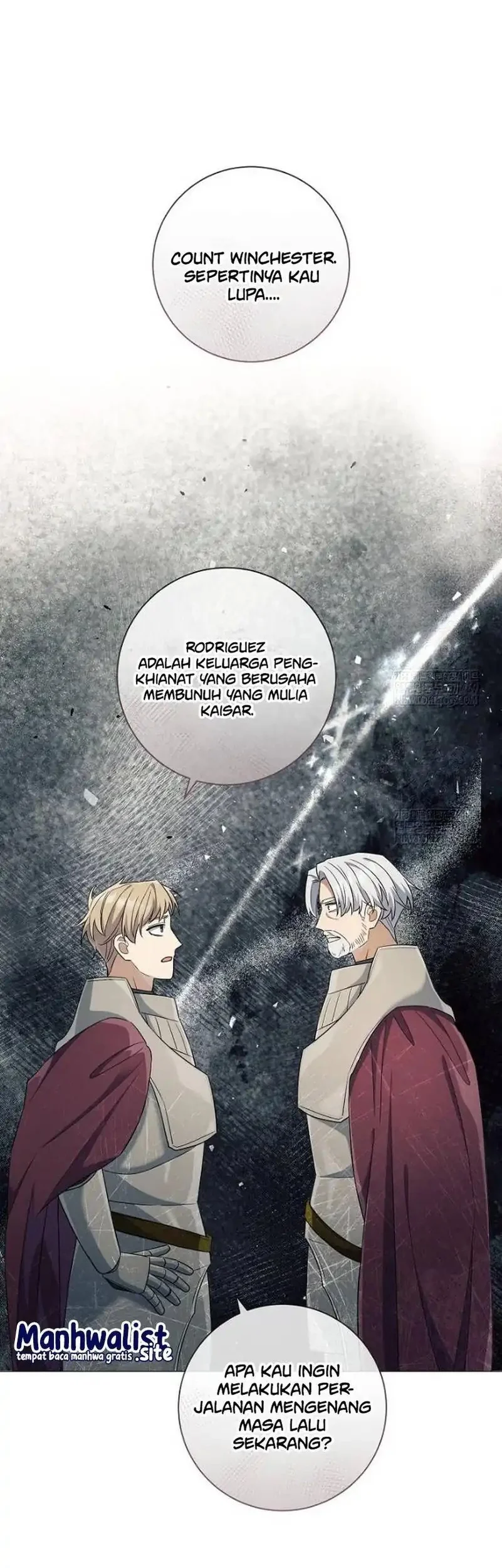 Magic Lord Chapter 43 - halaman 57