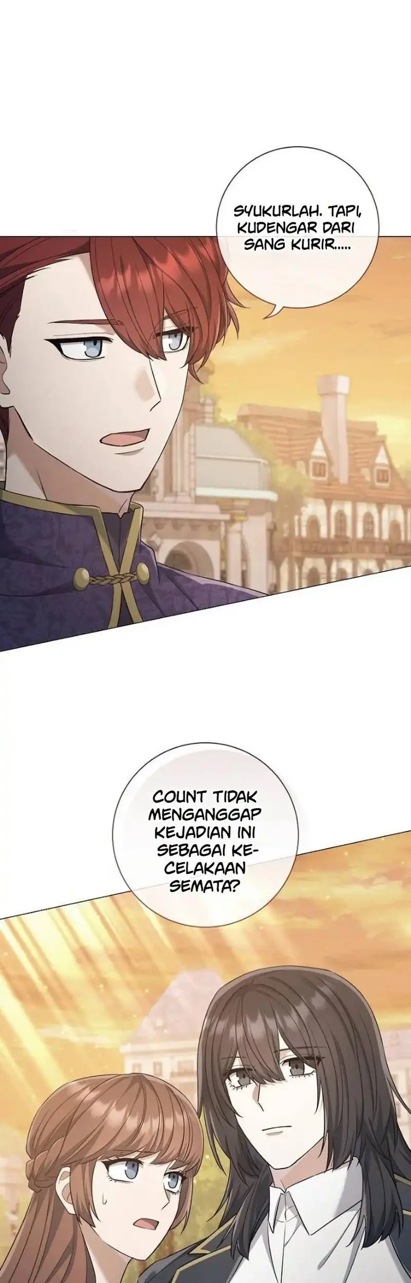 Magic Lord Chapter 43 - halaman 9