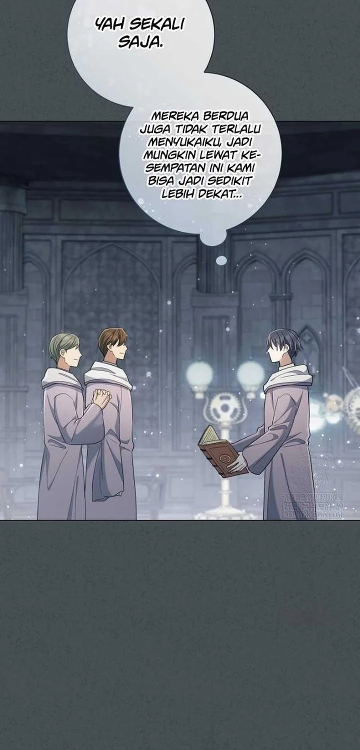 Magic Lord Chapter 44 - halaman 10