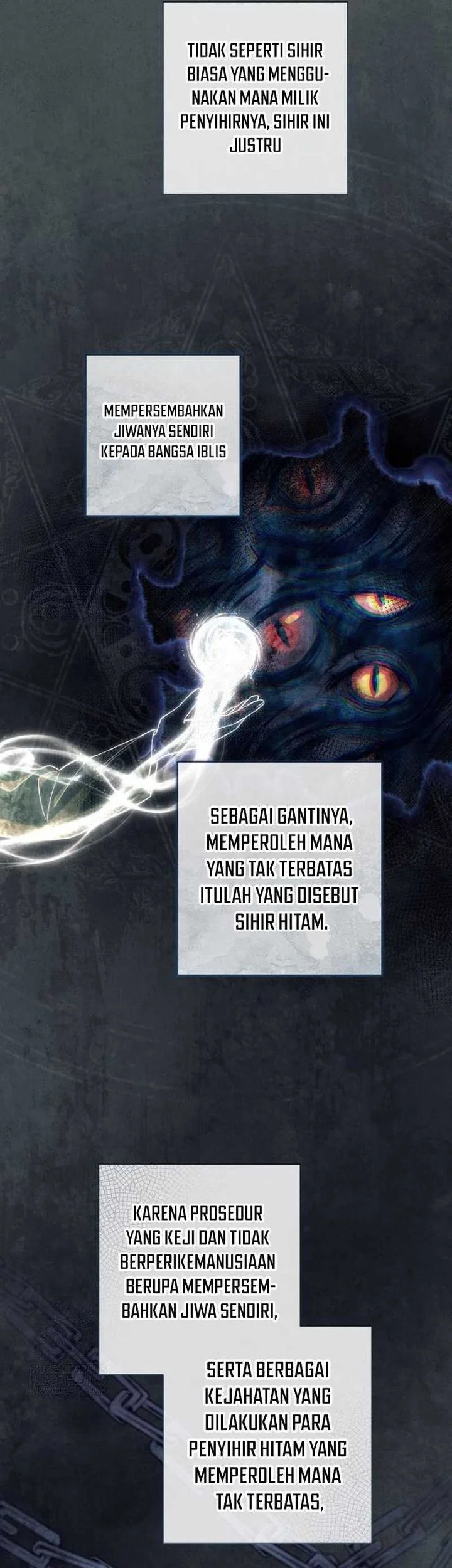 Magic Lord Chapter 44 - halaman 15