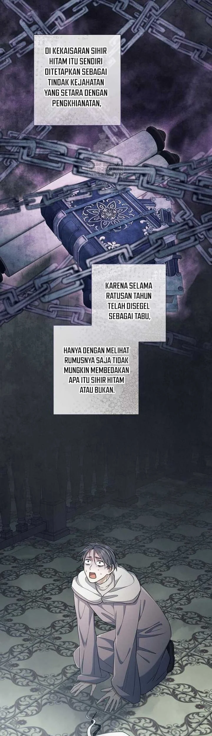 Magic Lord Chapter 44 - halaman 17