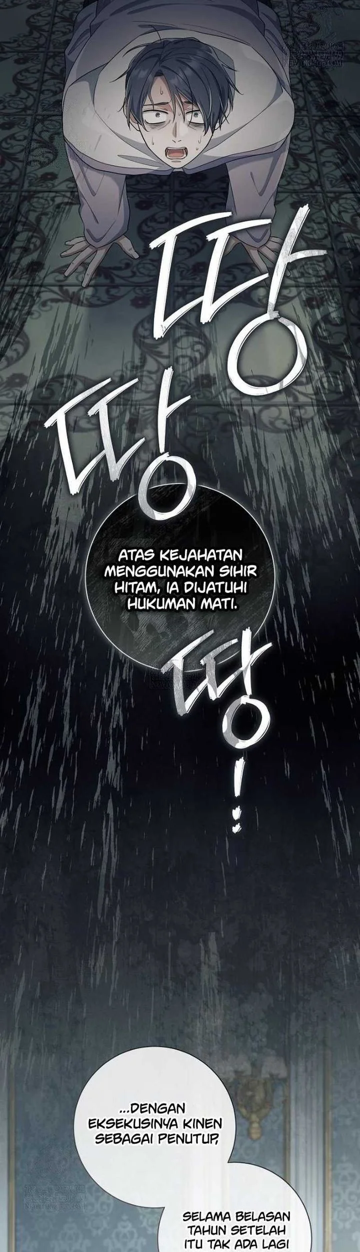 Magic Lord Chapter 44 - halaman 21