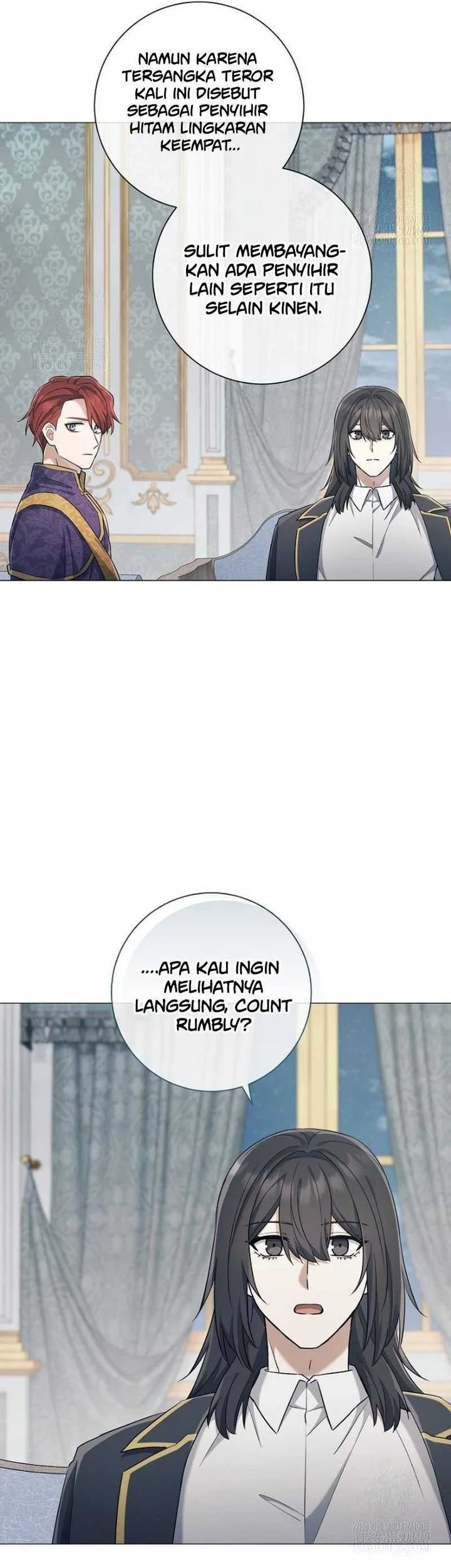 Magic Lord Chapter 44 - halaman 23