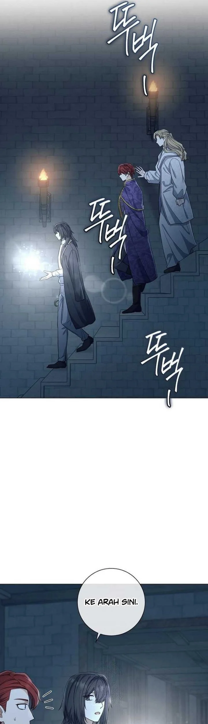 Magic Lord Chapter 44 - halaman 25
