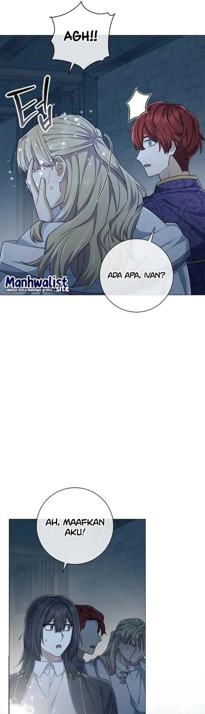 Magic Lord Chapter 44 - halaman 29