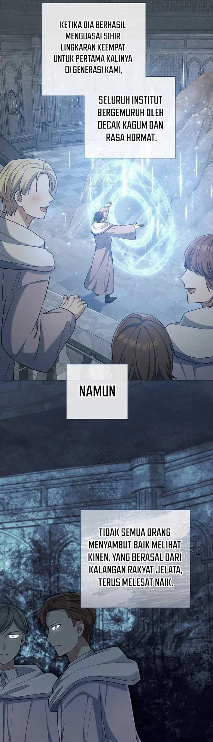 Magic Lord Chapter 44 - halaman 3