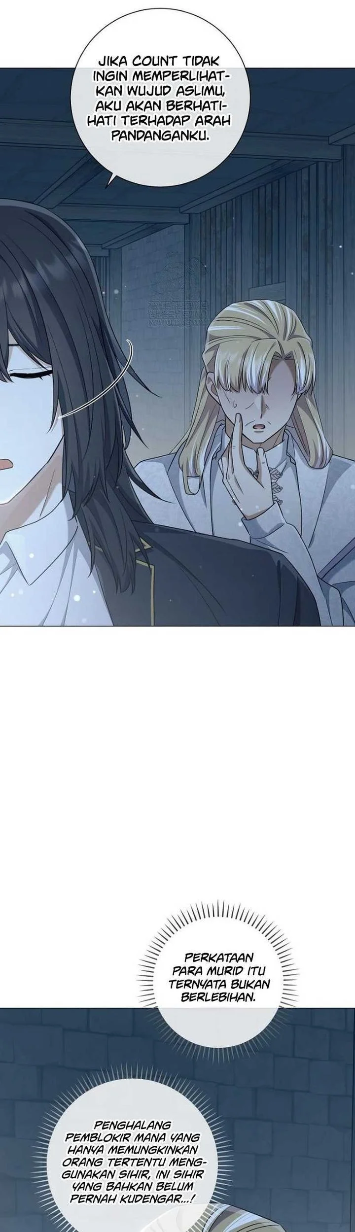 Magic Lord Chapter 44 - halaman 31