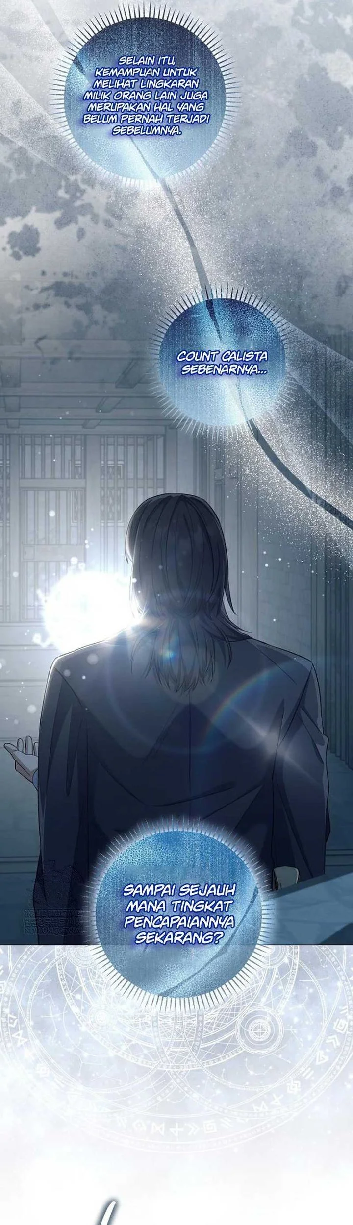 Magic Lord Chapter 44 - halaman 33