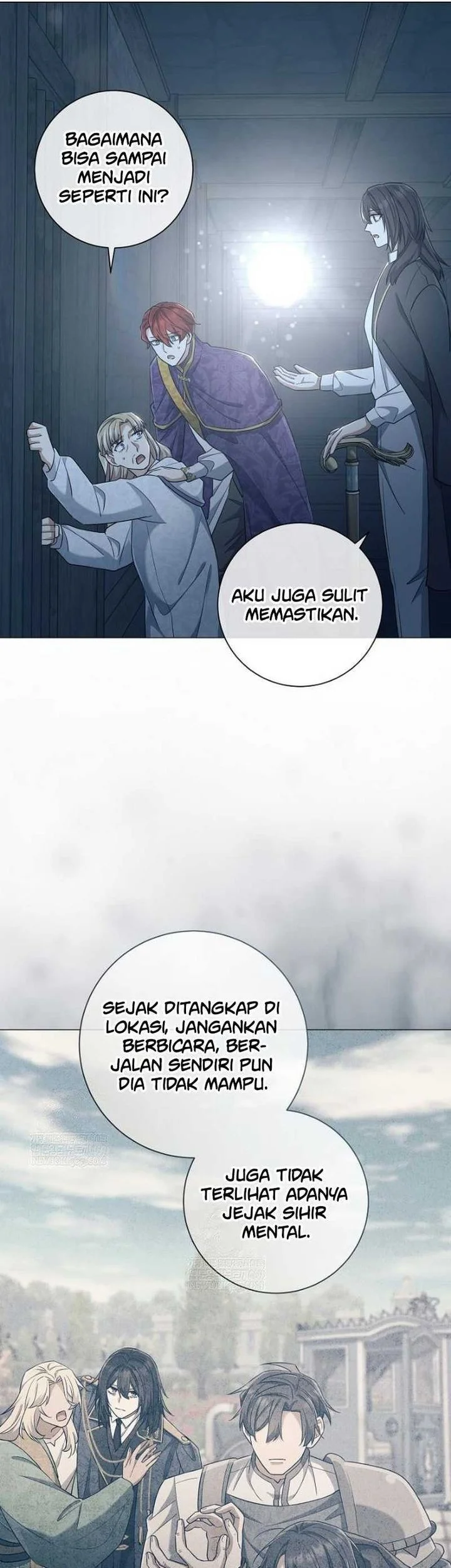 Magic Lord Chapter 44 - halaman 39