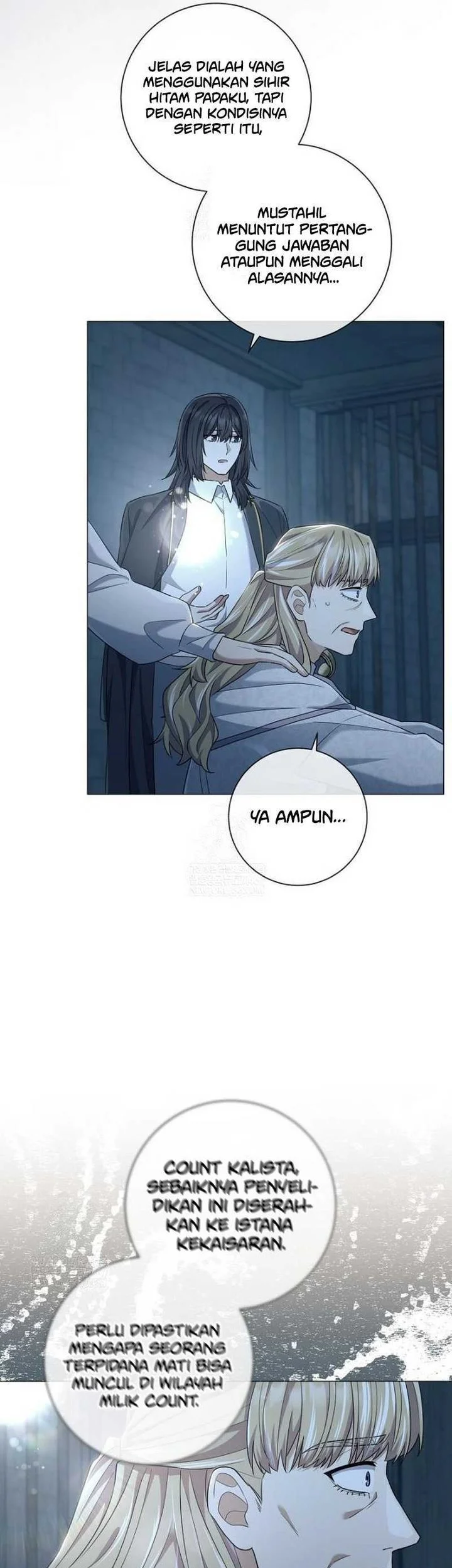 Magic Lord Chapter 44 - halaman 41
