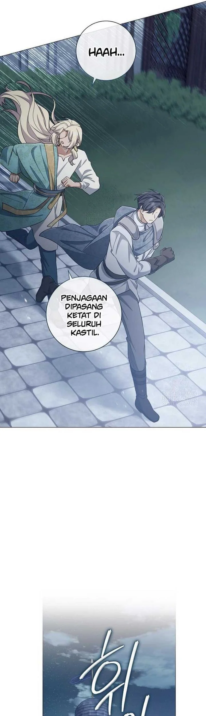 Magic Lord Chapter 44 - halaman 47