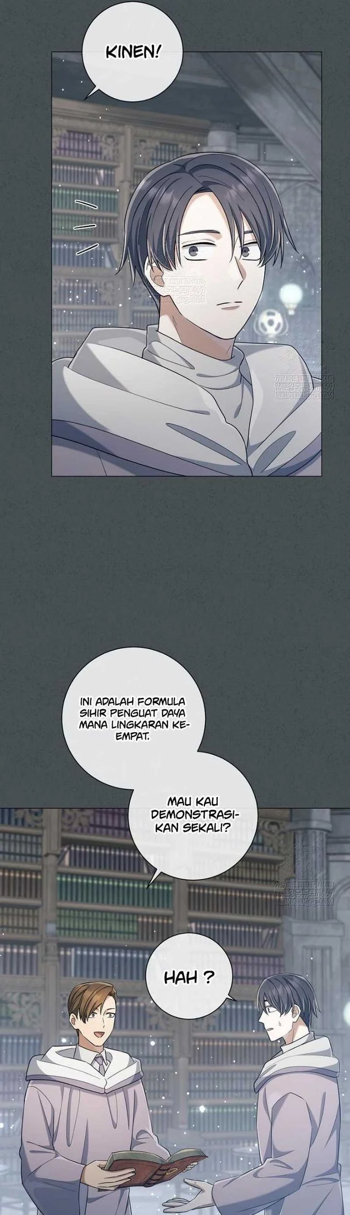 Magic Lord Chapter 44 - halaman 5