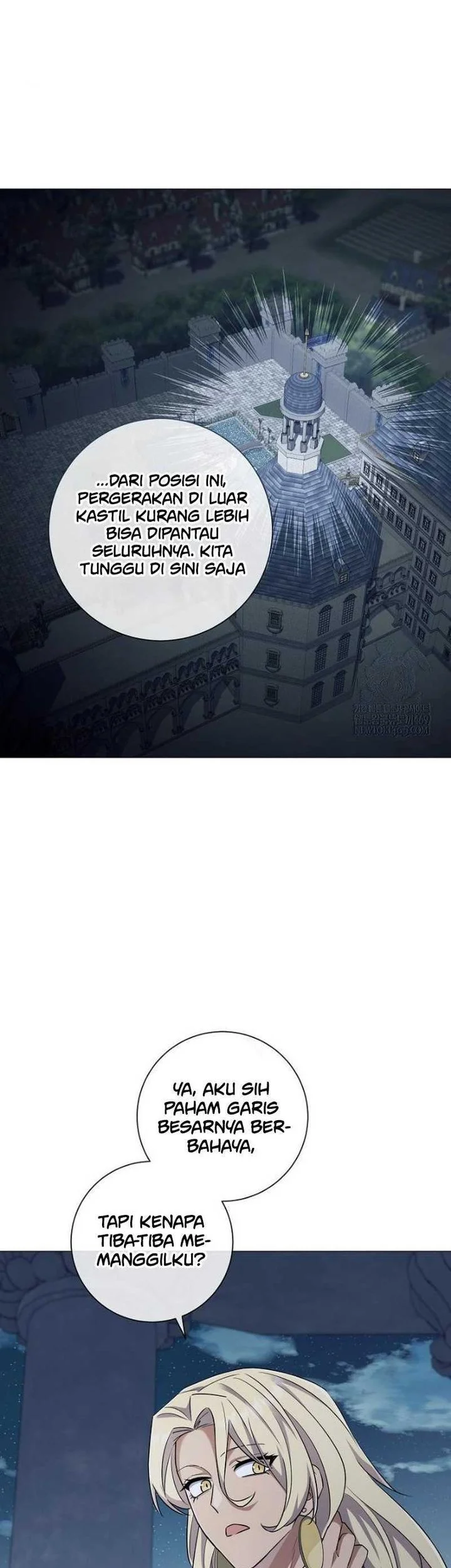 Magic Lord Chapter 44 - halaman 53
